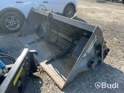 Sandspridare SP-1000 L30 fäste